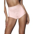 thumbnail image 1 of Bali Womens Smoothers Firm Control Brief with Tummy Panel - Best-Seller, XL, 1 of 4