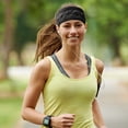 thumbnail image 4 of Bandeau Tricoté d'Hiver pour Femmes, Accessoire de Sport Extensible et Doux, 4 of 6
