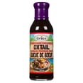 thumbnail image 2 of Marinade de Queue de boeuf de Grâce, 350ml Bouteille, 2 of 5