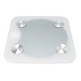 thumbnail image 2 of Balance Numérique Professionnelle Bluetooth Affichage LED Balance Intelligente pour Hommes Femmes (Blanc), 2 of 14