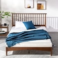 thumbnail image 1 of ZINUS Linda 12 inch Mid Century Platform Bed Frame, 1 of 6