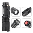 thumbnail image 4 of Black Light UV Flashlight - Ultraviolet Blacklight Super Bright Flash Light, 4 of 4