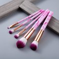 thumbnail image 3 of FLD 5/15Pcs Makeup Brushes Tool Set Cosmetic Powder Eye Shadow Foundation Blush Blending Beauty Make Up Brush, 3 of 35