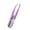 B, variant on Aursykel LED Lighted Tweezers for Eyebrow Removal Stainless Steel Precision Hair Plucker with Grip Convenient Travel Size Best for Ingrown Hair Face Hair Shaving Beauty Tools