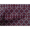 thumbnail image 4 of oneOone Organic Cotton Voile Fabric Geometric & Paisley Block Decor Fabric Printed BTY 42 Inch Wide, 4 of 4
