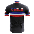 thumbnail image 2 of Chile Black Flag Men's Cycling Jersey - S, 2 of 3