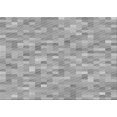 thumbnail image 1 of Ahgly Company Machine Washable Indoor Rectangle Transitional Platinum Gray Area Rugs, 2' x 4', 1 of 7