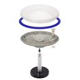 thumbnail image 1 of GNSS antenna shell GPS GLONASS BDS S-BAND High-precision RTK GNSS Antenna shell Blue, 1 of 9