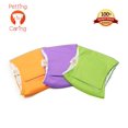 thumbnail image 1 of Male Dog Wraps Washable& Reusable by PETTING IS CARING - Belly Band Diapers Materials Durable Machine Washable Simple Solution for Pets Incontinence Long Travels - 3 Pack, 1 of 3