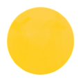 thumbnail image 4 of Bowery Hill Table d'Appoint Ronde Contemporaine en Bois avec Tablette, Jaune, 4 of 12