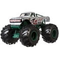 thumbnail image 1 of Hot Wheels Monster Trucks V8 Bomber Vehicle, 1 of 4