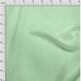 thumbnail image 3 of oneOone Polyester Lycra Fabric Dot & Flower Floral Print Fabric by The Yard 56 Inch Wide, 3 of 4