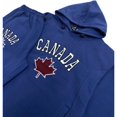 thumbnail image 4 of Ensemble de Survêtement Classique pour Hommes à Imprimé Canada, 4 of 5