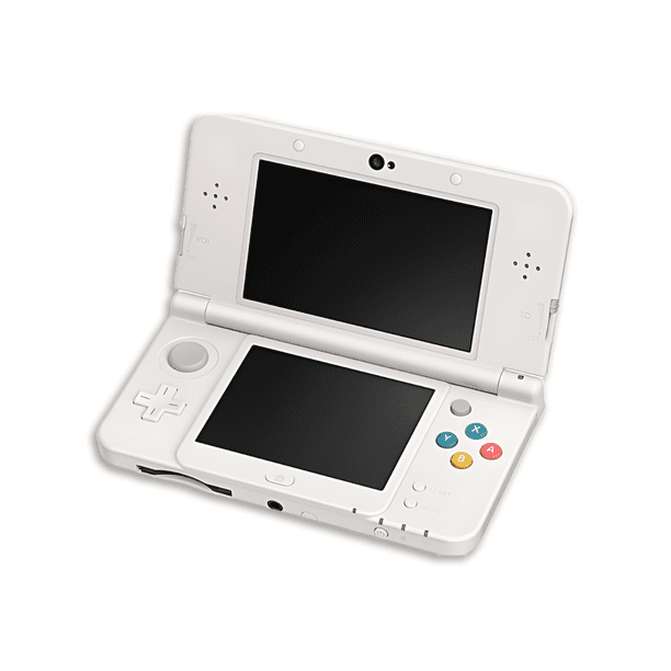 Nintendo New 3DS XL - Sleek White - Walmart.ca