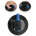 thumbnail image 2 of 1Pc 6Inch Vacuum Suction Cups Mount Base Hand Pump Glass Sucker Car Sucker Auto Repair Tools Air Pump Suction Cup Set M8, 2 of 9