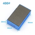 thumbnail image 1 of Bgsha Polishing Hand Pads 90*55mm For Granite Marble Glass Grinding Tools, 1 of 9