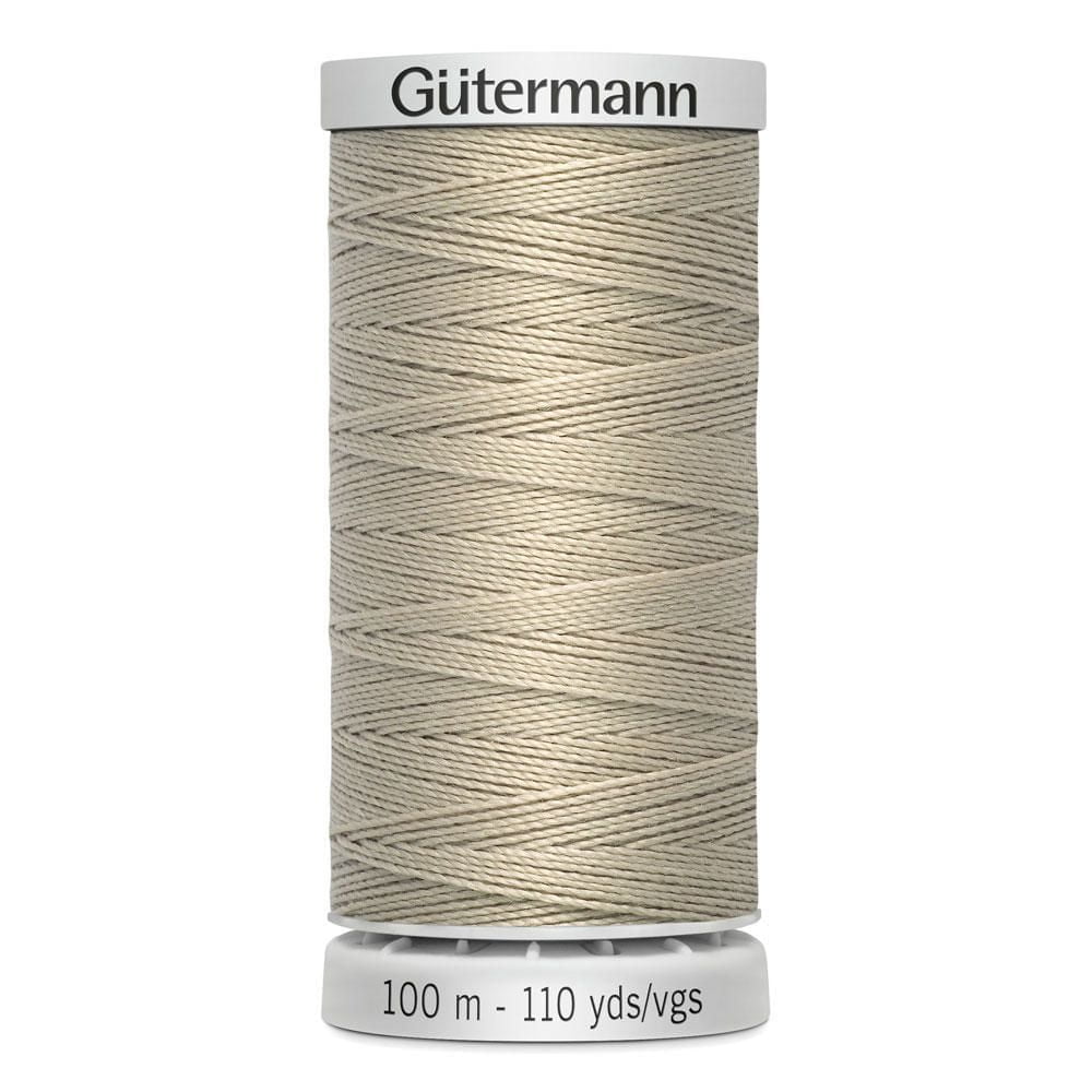GÜTERMANN Extra Strong polyester fil 100 m (109.4 yd) No. 40