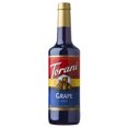 thumbnail image 3 of Torani Grape Flavoring Syrup, Nostalgic Concord-Style Fruit Base, 750 mL (25.36 oz) Glass Bottle, 3 of 5
