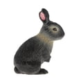 thumbnail image 4 of KLKCMS Realistic Animal Model Plastic Farm Animals Model Figures Cognitive Toy, 4 of 7