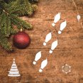 thumbnail image 1 of YAOMOBB Pochoirs de Noël Réutilisables Ensemble de Pochoirs Empreinte de Noël Multifonction Réutilisable Bricolage, 1 of 6