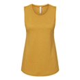 thumbnail image 1 of Bella + Canvas Heather Mustard 6537 2Xl, 1 of 1
