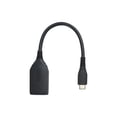 thumbnail image 4 of Onn Adaptateur USB-C vers HDMI avec prise en charge HDMI 4K - Gris, 4 of 8