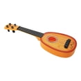thumbnail image 2 of Kid Connection Ukulele 13” Long Musical Toy Kids Uke Guitar Beginner’s Instrument, Age Group 3+, Unisex, 2 of 6