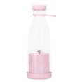 thumbnail image 2 of EGNMCR Juicer Juicer Machine Mini Portable Juicer Portable Portable Juicer Small Hand-cranked Juicer Cup Mini Electric Juicer Wireless Charging Usb Juicer Juicer, 2 of 6
