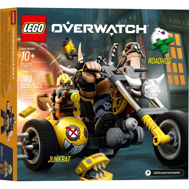 LEGO Overwatch Junkrat & Roadhog 75977 - Walmart.ca