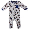 thumbnail image 1 of Nintendo Mario Kart Baby Boys' Sleeper, 1 of 3