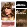 thumbnail image 1 of L'Oréal Paris Excellence Crème Universal Nudes Coloration Permanente Sans Ammoniaque, 1 of 13