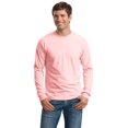 thumbnail image 1 of Gildan Men's 100 Percent Cotton Long Sleeve T-Shirt - G2400, 1 of 7