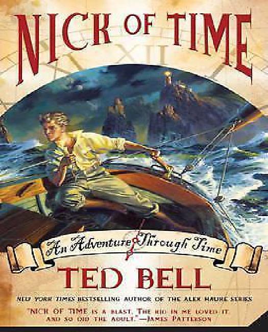 Nick of Time (Nick McIver Adventures Through Time)
