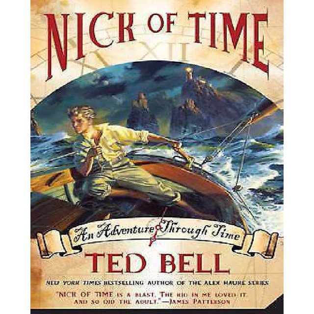 Nick of Time (Nick McIver Adventures Through Time)