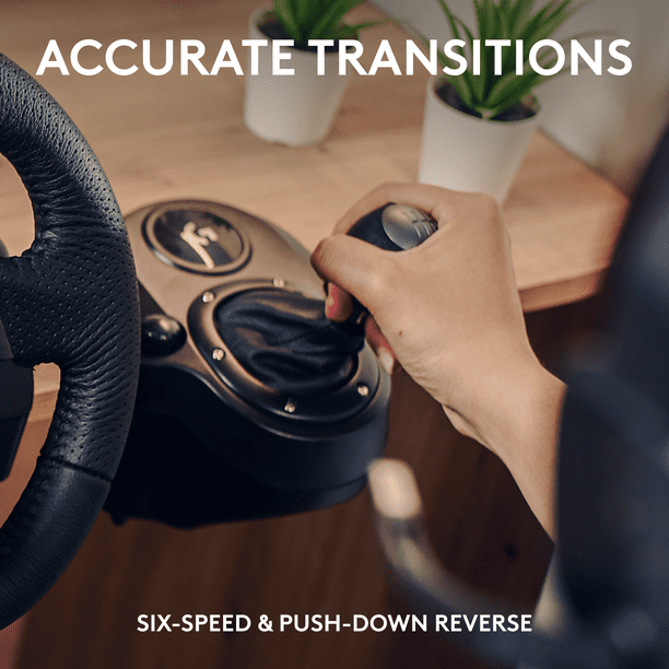 Logitech G920 SE Racing Combo: G920 Driving Force Racing Wheel and