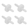 thumbnail image 2 of ANGGREK Aquarium Check Valve, Resistance One Way Air Valve For Chemical Industry For Fish Tank, 2 of 8