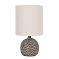 thumbnail image 2 of Mainstays 14 inch Polyresin Table Lamp, 2 of 5