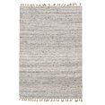 thumbnail image 1 of Verginia Berber Natural & Black 5 ft. 3 in. x 7 ft. 5 in. Area Rug, 1 of 7