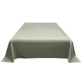 thumbnail image 3 of Sentmoon Twin Bed Sheets Bed Sheets Queen Size Soft Breathable Bed Sheet Solid Color Ease Friendly Washable Sheets Luxurious Silk Bedding, 3 of 7