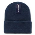 thumbnail image 2 of Decky 600-NVY GI Watch Caps, Navy, 2 of 3