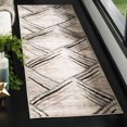 thumbnail image 1 of SAFAVIEH Amsterdam Ravenna Geometric Diamonds Area Rug, 1 of 4