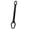 Black, variant on 8-24mm Combination Wrench Set, Chrome Vanadium Steel