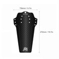 thumbnail image 4 of Garde-boue avant et Arrière Compatible pour Vélo de Montagne et de Route avec Sangles de Fixation Accessoires de Vélo, 4 of 7