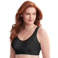 thumbnail image 1 of Bali Womens Comfort Revolution Smart Sizes Shaping Wirefree Bra, 2XL, 1 of 1