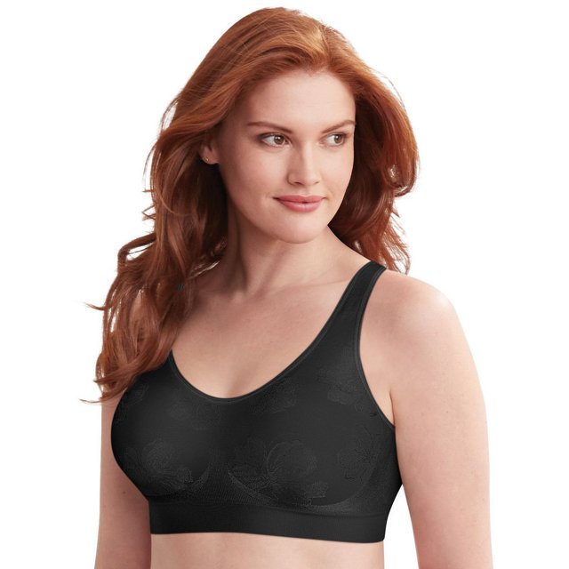 Bali Womens Comfort Revolution Smart Sizes Shaping Wirefree Bra, 2XL