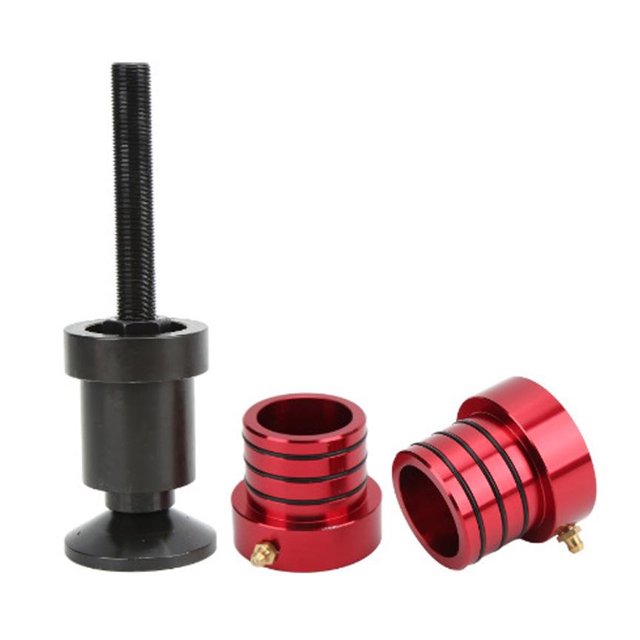 fastboy Reliable And Long-lasting Front Axle Tube Seal For JK - Easy To Universal Fit Seal+Tool Red 1Set