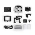 thumbnail image 3 of Caméra d'action sportive Aluratek 4K Wi-Fi ASC4KWF, 3 of 9