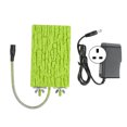 thumbnail image 3 of Warm Pet Perch Stand, 5W 100-240V Constant Temp Heating Bird Perch Platform Bite Resistant Foot Soreness Relief  For Hamster UK Plug, 3 of 8