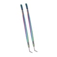 thumbnail image 3 of Metal Lash Lift Rod,2pcs Eyelash Lift Perming Lash Lift Rodwith Comb Lash Separator Tint Tool Meticulously Designed, 3 of 7