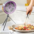 thumbnail image 2 of fastboy ABS Portable Oil Fume Purification Foldable And Convenient Purifies Air Convenient Range Hood As shown, 2 of 6